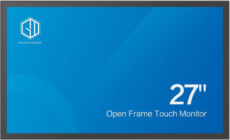 embedded touch display