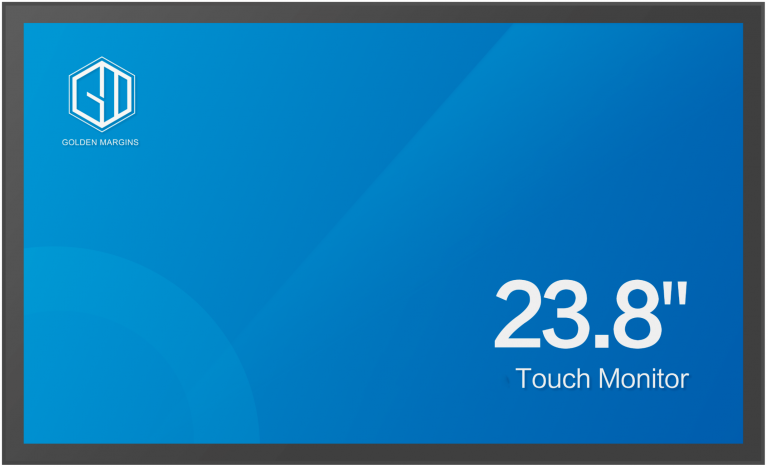LCD Touch display