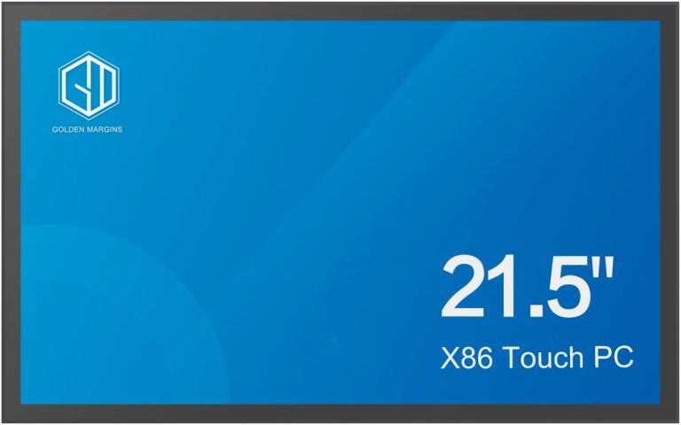 touch panel PCs