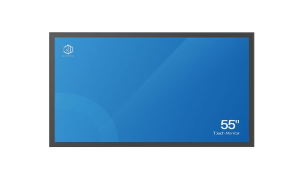 55 inch HMI Touchscreen