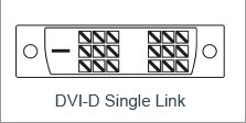 DVI-D Single Link