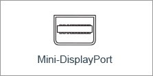 Mini-DisplayPort