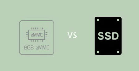 eMMC vs. SSD: Solid-State Storage Is Not Created Equal