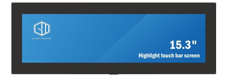 Bar Type Lcd Display
