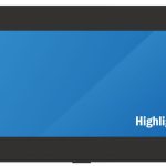 15.3-inch Ultra-wide Stretched Bar Type LCD Display front 1