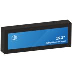 15.3-inch Ultra-wide Stretched Bar Type LCD Display front 2