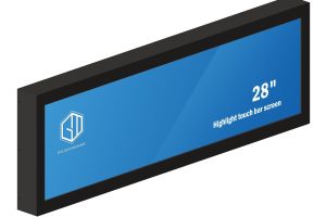 Bar Type LCD Monitor