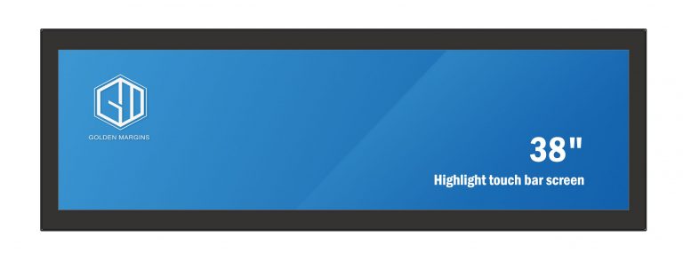 Industrial Bar Type Display