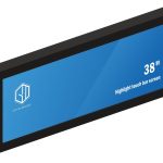 Industrial Bar Type LCD Display