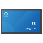 55 Inch Touchscreen display
