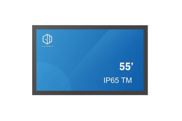 55 Inch Touchscreen display