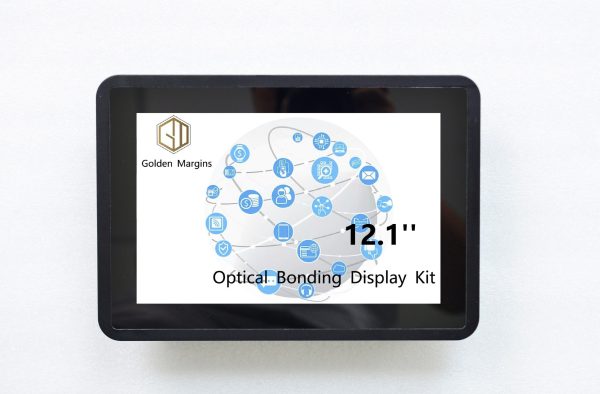 interactive touch screen kit