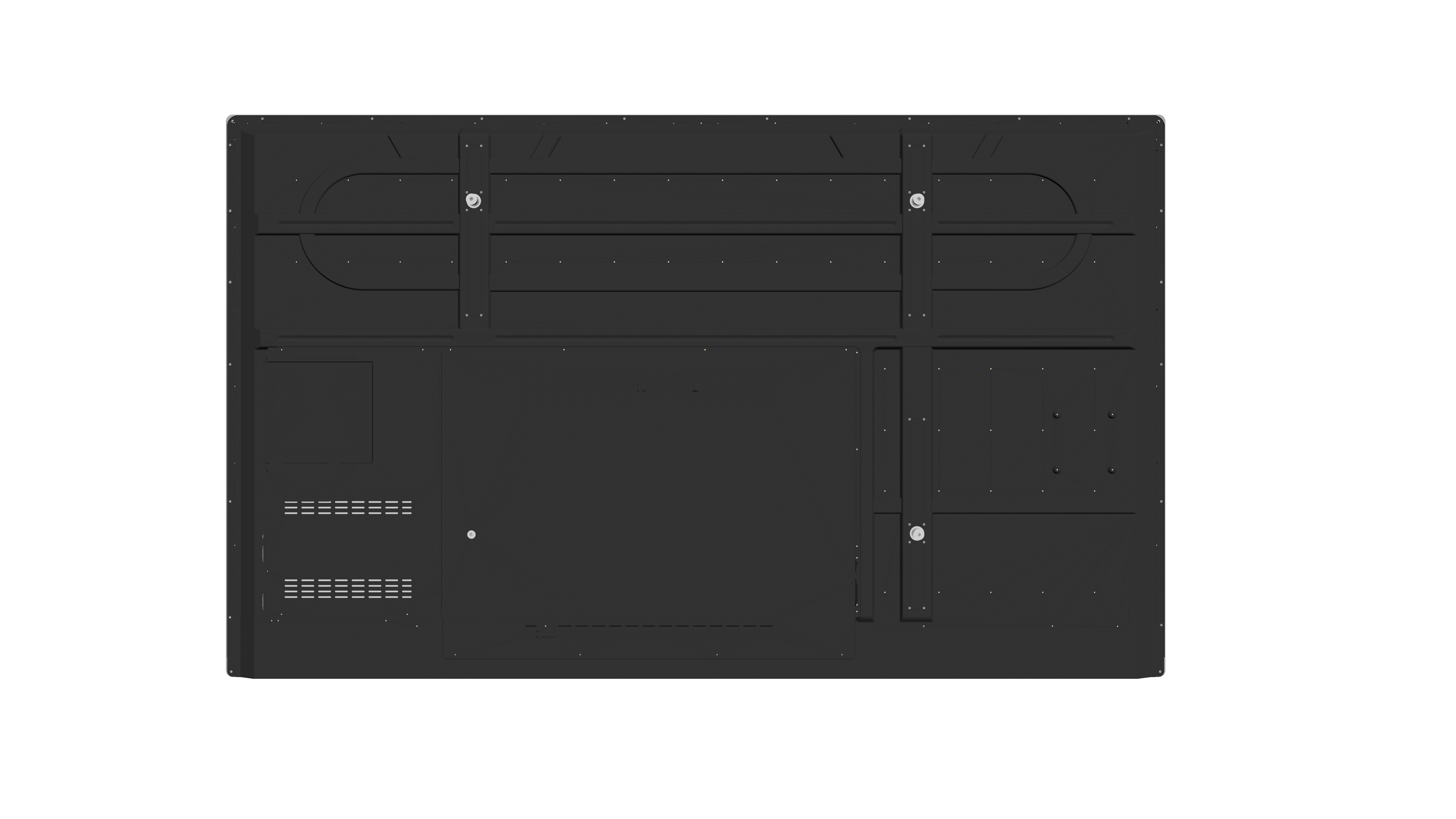 dual system conference display