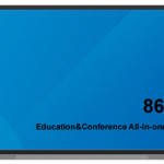 86inch conference display