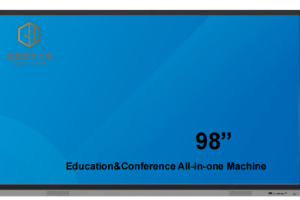 98inch conference machine