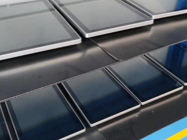 industrial LCD display monitors