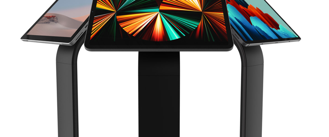 kiosk touch monitors
