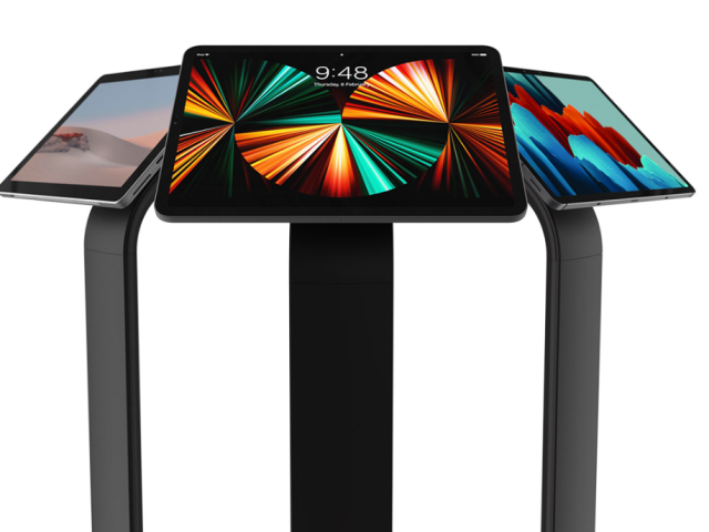 kiosk touch monitors