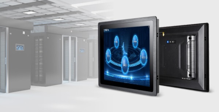 Capacitive and Infrared Touchscreens