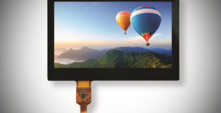 LCD Touch Displays