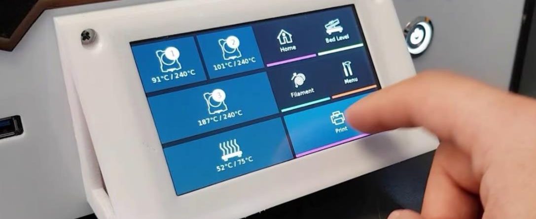 touchscreen