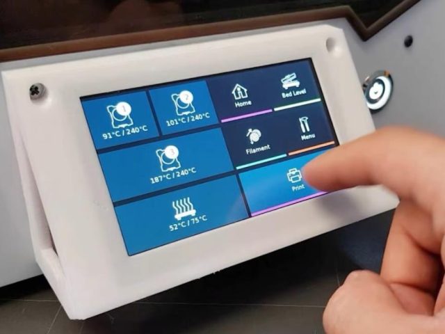 touchscreen
