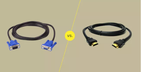 VGA HDMI