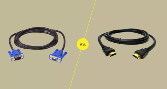 VGA HDMI