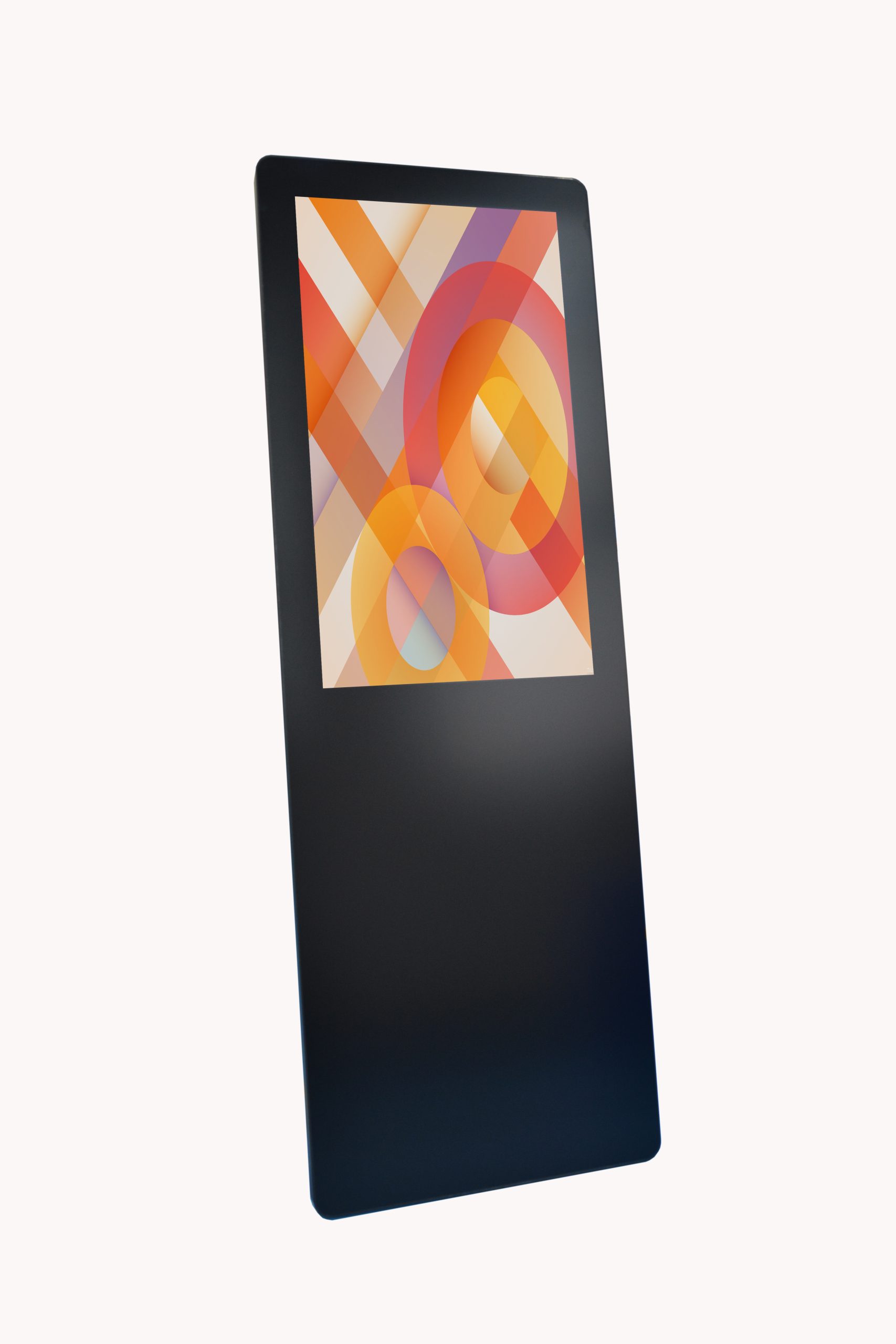 Digital A-board displays