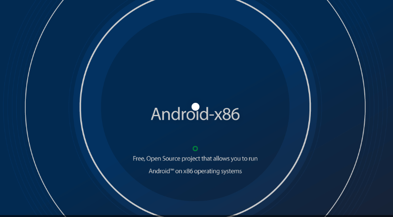 Android x86