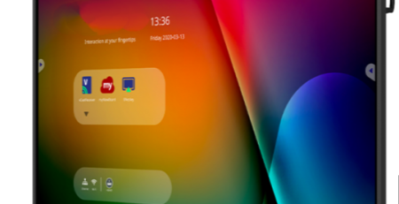 Interactive flat Panels