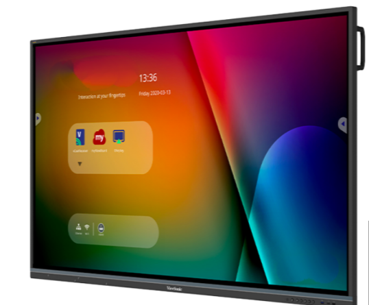 Interactive flat Panels