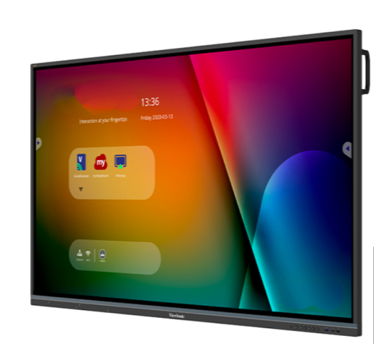 Interactive flat Panels
