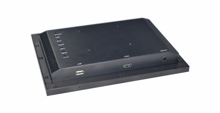 Capacitive Touch Screens