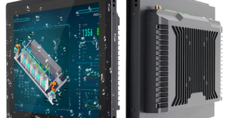 Industrial Panel Computer