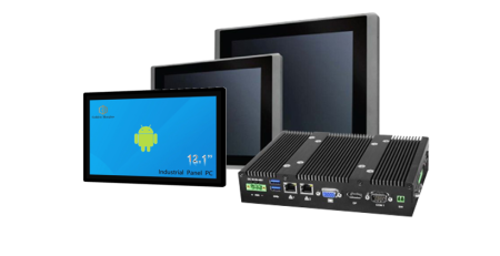 industrial panel pc,