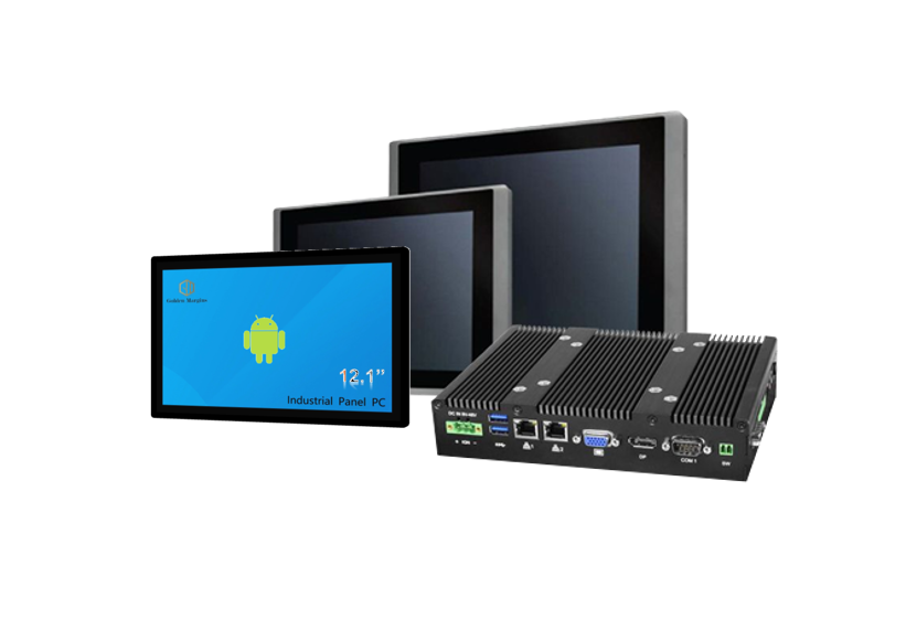 industrial panel PC