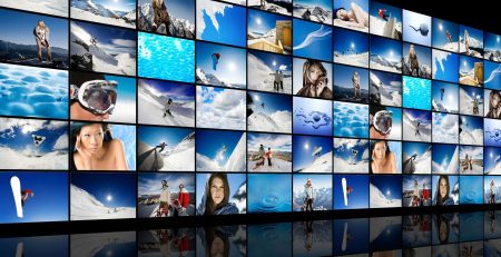 Industrial Displays and Monitors