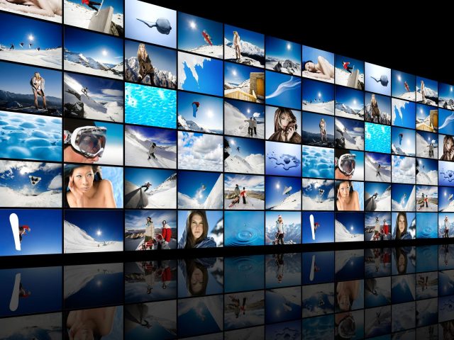 Industrial Displays and Monitors