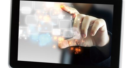 industrial displays
