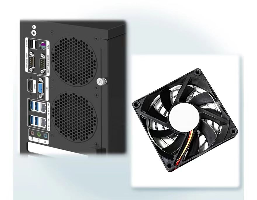 Industrial PCs Industrial PCs