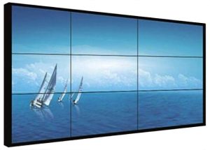 custom-sized displays