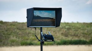 High-brightness Monitor