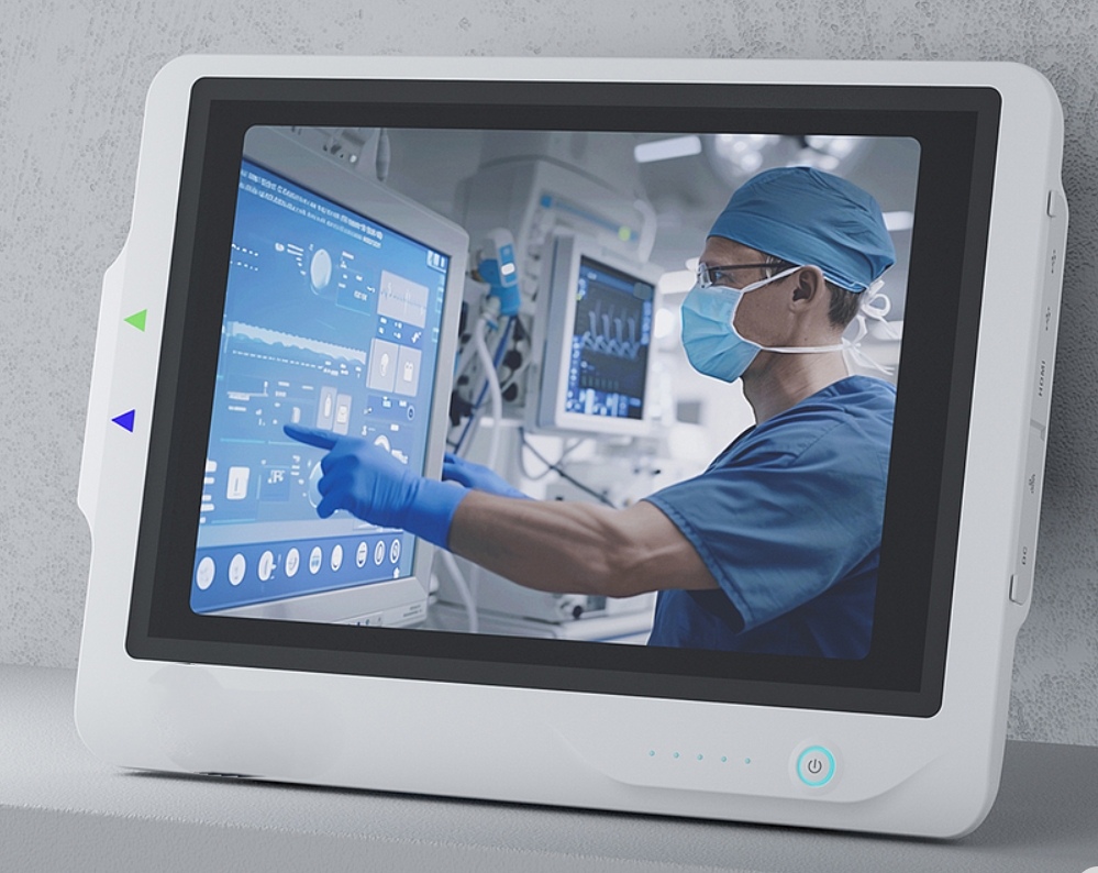 portable industrial displays