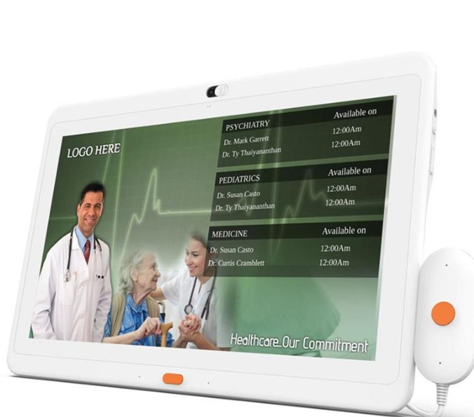 Medical Android Tablets