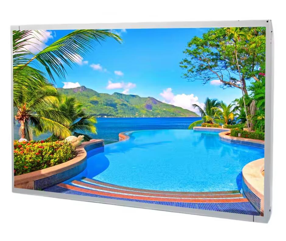Outdoor High-brightness LCD Screens