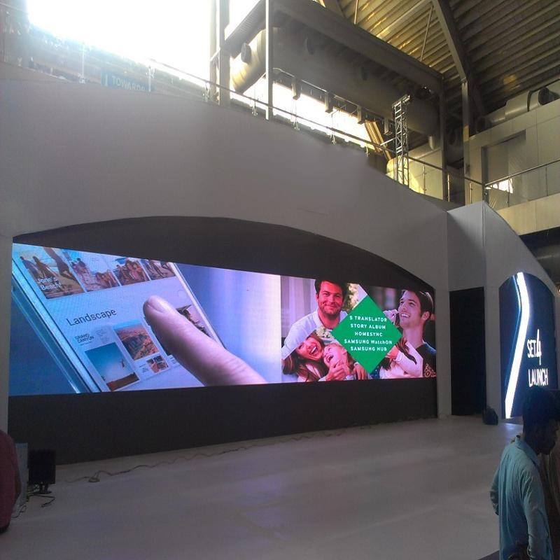 Industrial High-brightness Touch Display