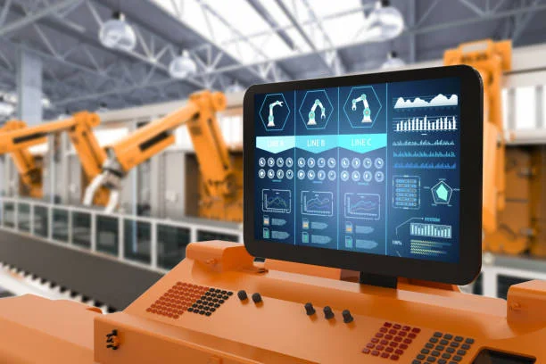 open frame touch monitors