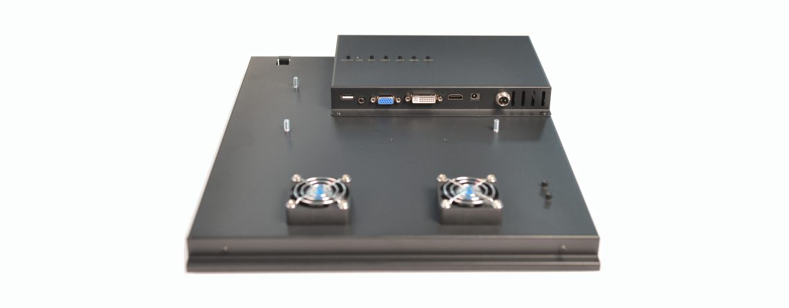 Industrial LCD Monitors