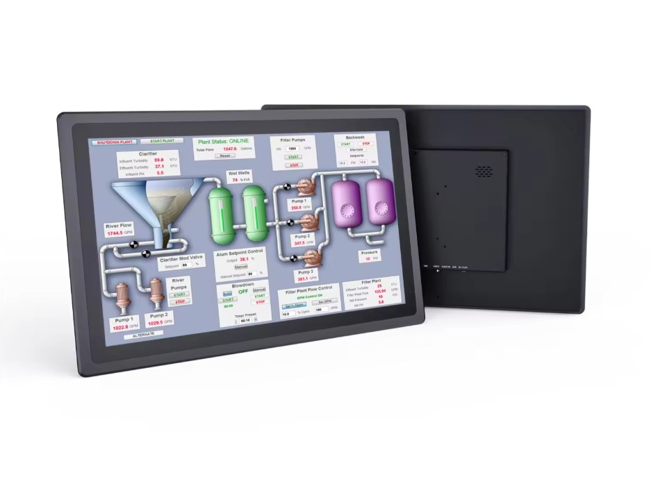 Industrial Monitors